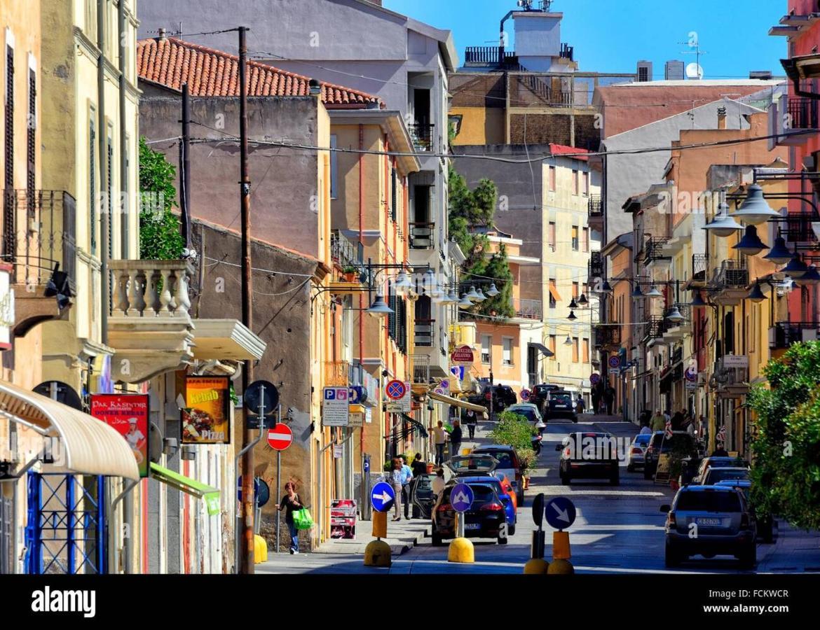 Bed and Breakfast A due passi olbia Esterno foto